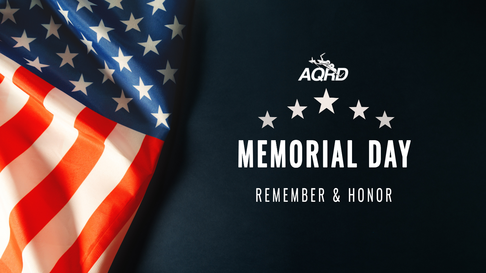 AQRD Memorial Day 2022
