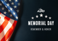 AQRD Memorial Day 2022